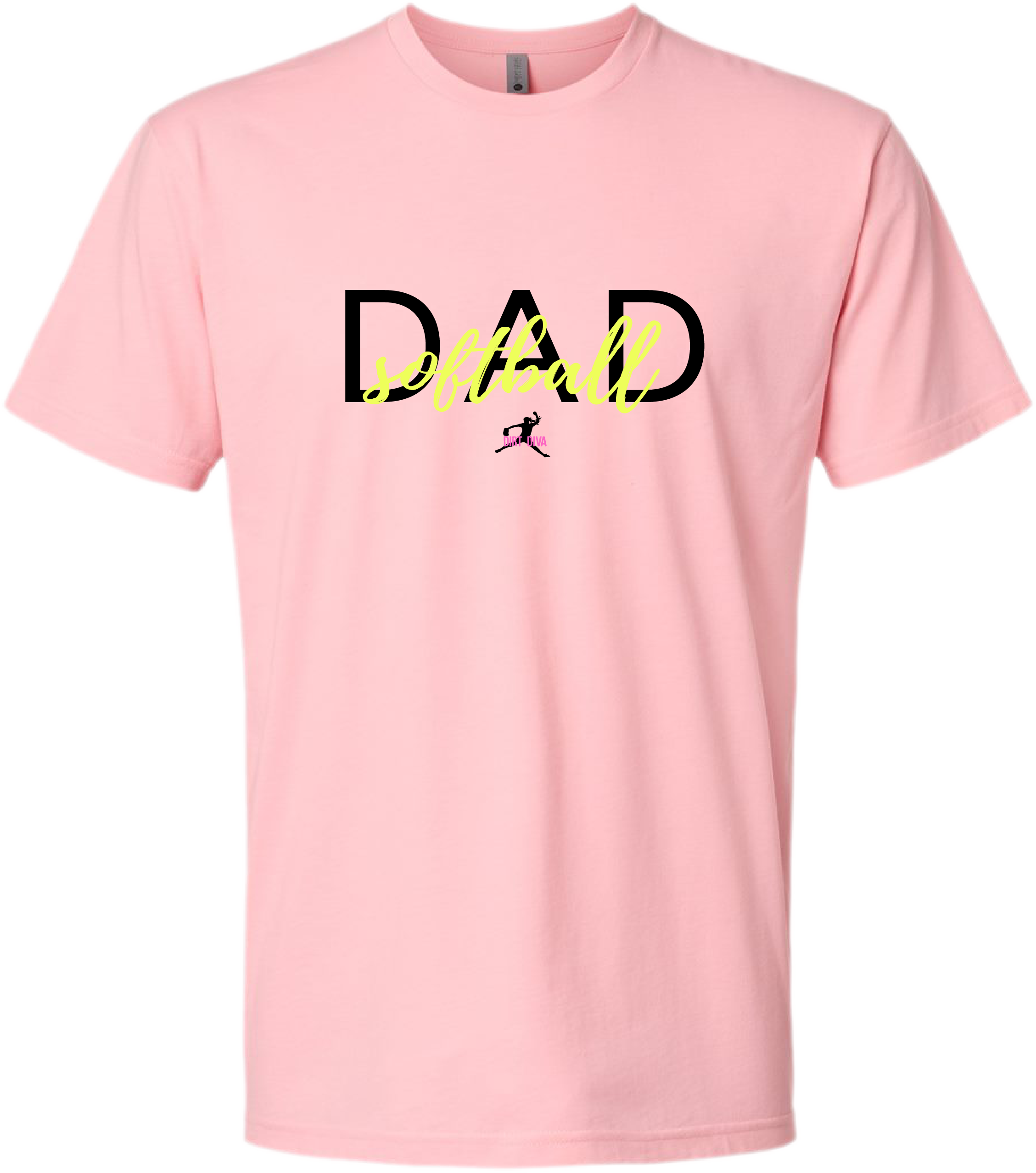 Softball DAD