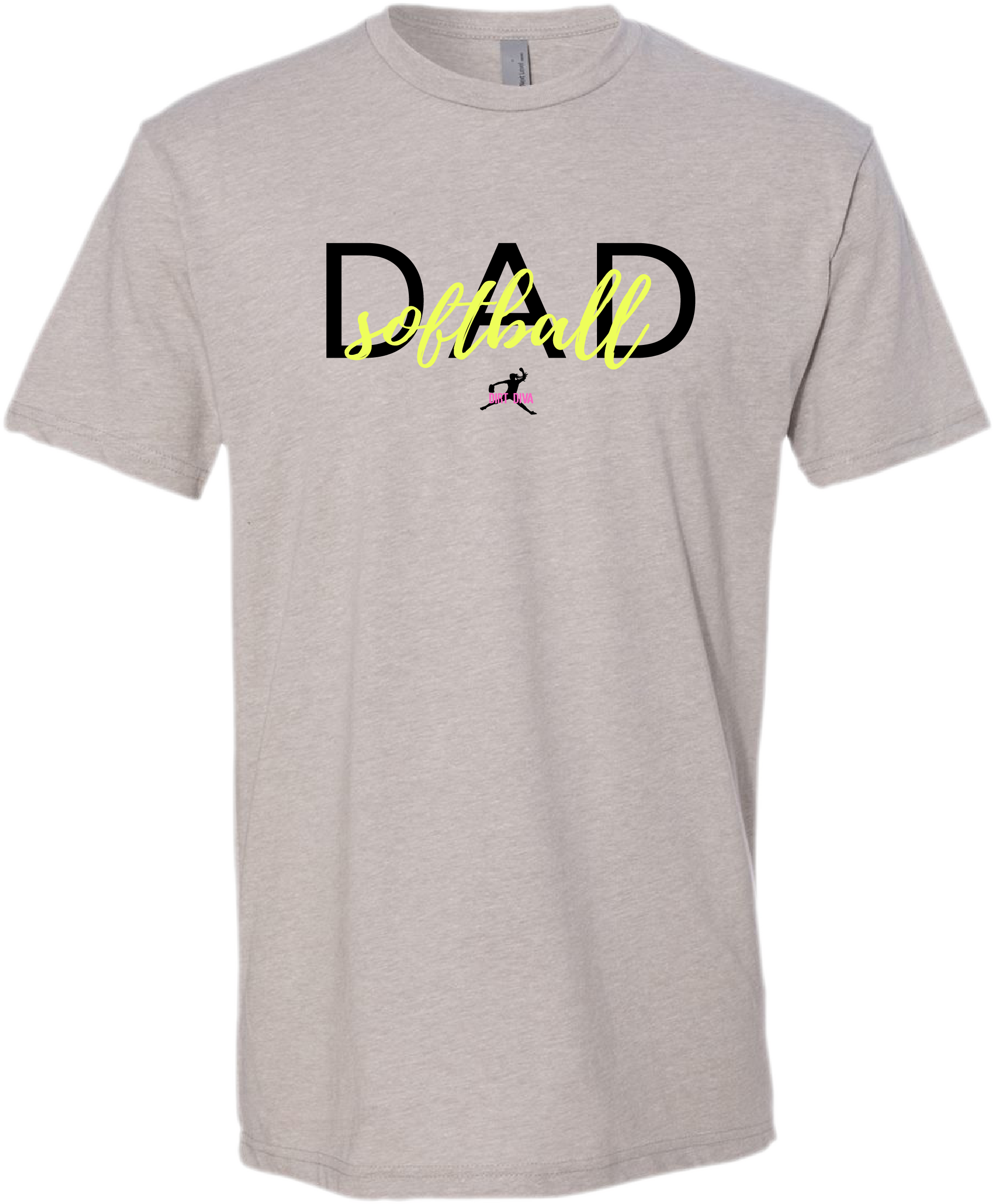 Softball DAD