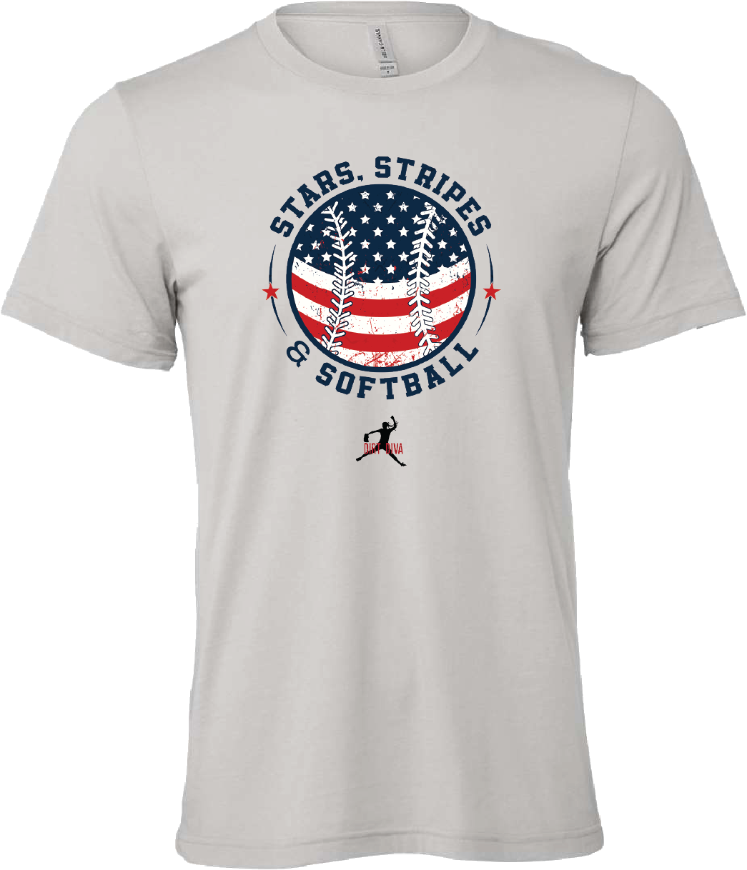 Stars Stripes & Softball