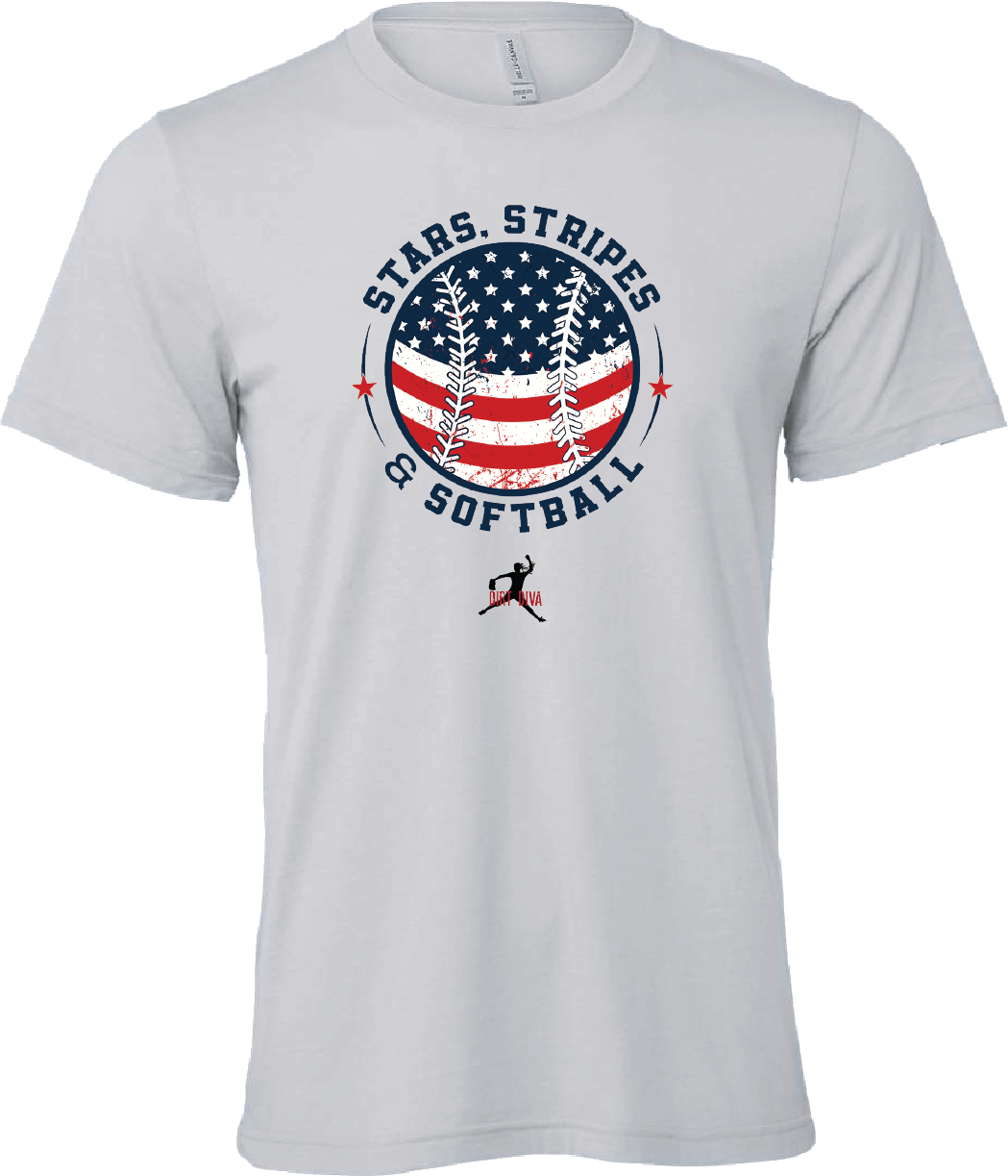 Stars Stripes & Softball