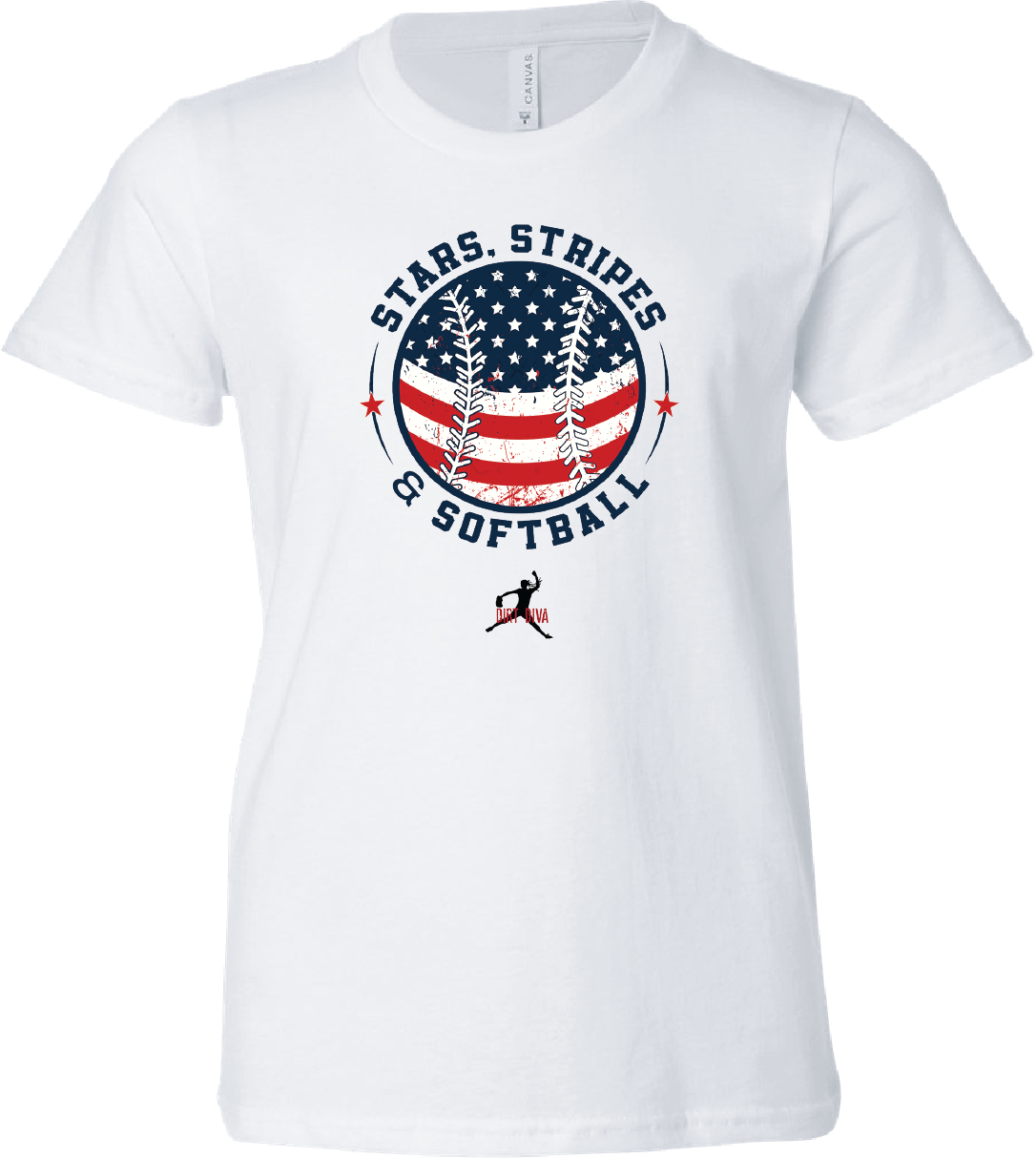 Stars Stripes & Softball
